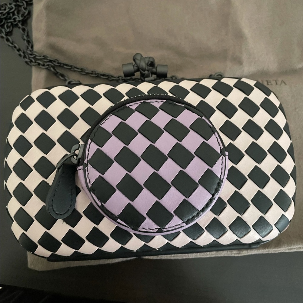 NWT Bottega Veneta camera bag